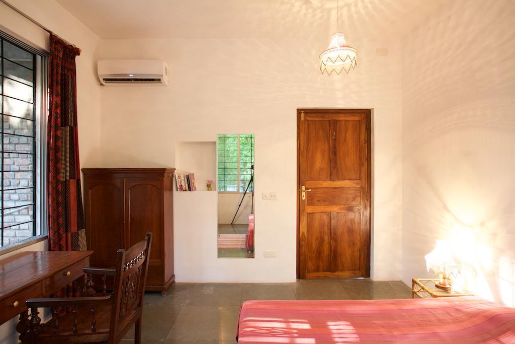 The Annex, Isai Ambalam Guest House Auroville Exterior photo