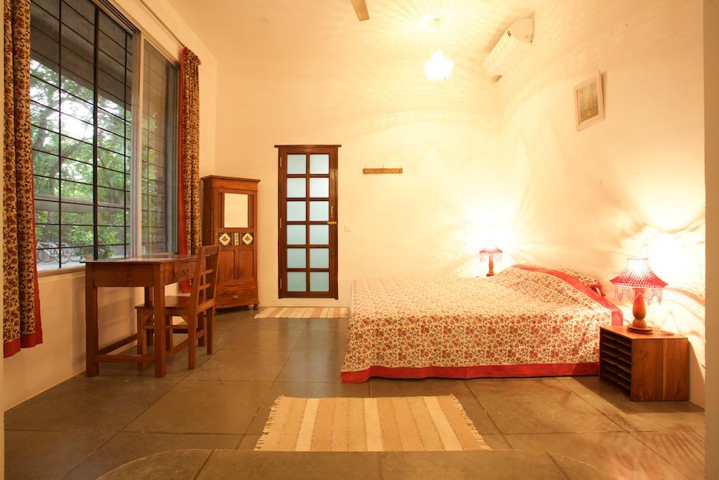 The Annex, Isai Ambalam Guest House Auroville Exterior photo